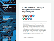 Tablet Screenshot of computer-hardware-engineer-jobs.intellego-publishing.com