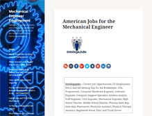Tablet Screenshot of mechanical-engineer-employment.intellego-publishing.com